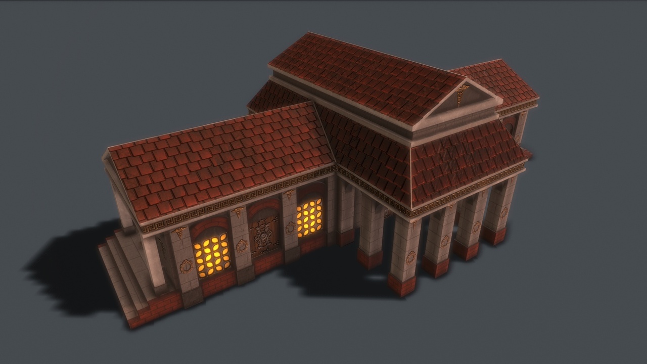Media 1 for listing Roman Hospital