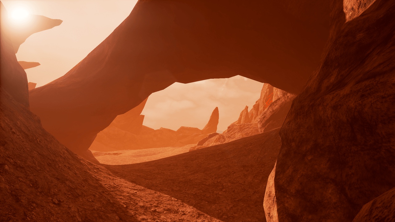 Media 1 for listing LowPoly Volcano Assets