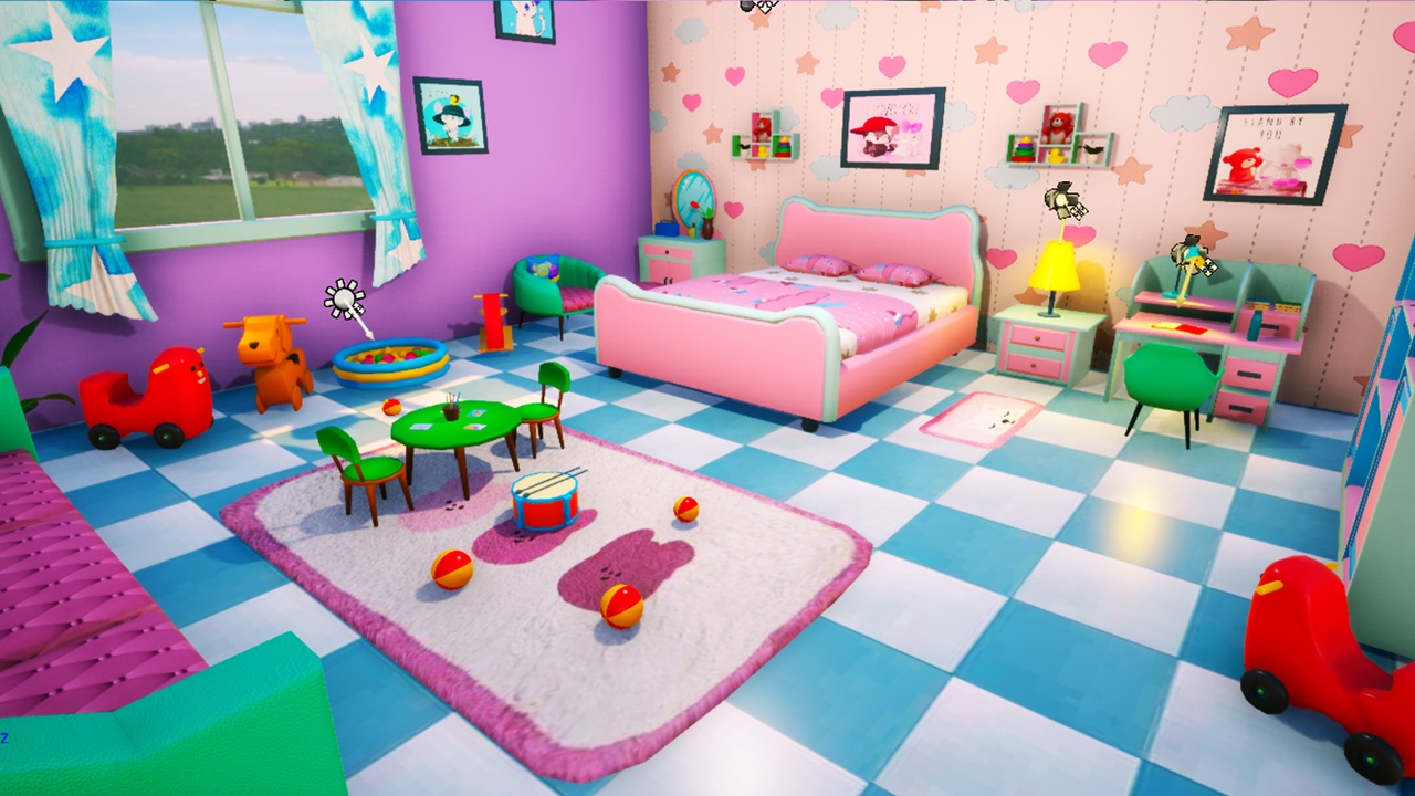 Media 1 for listing Kids Room Interior