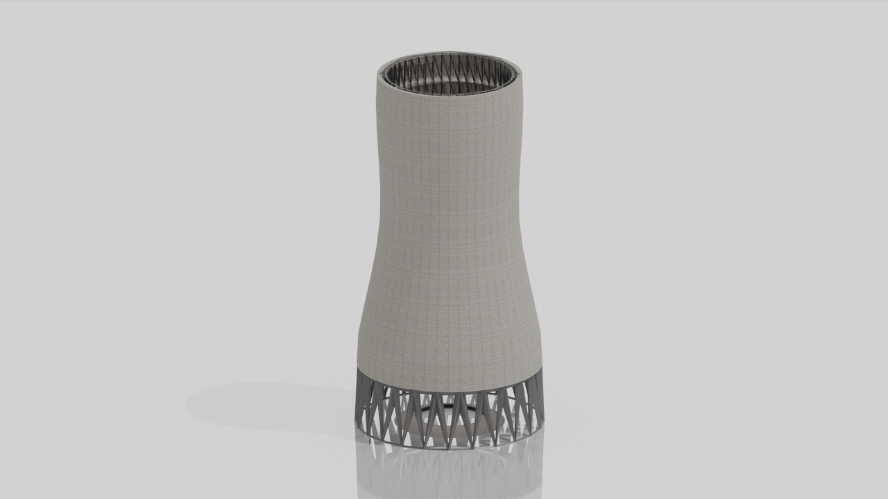 Media 1 for listing Industrial Cooling Tower 06