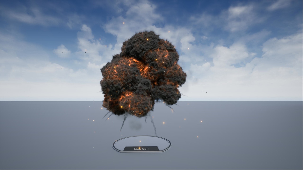 Media 1 for listing Big Explosions