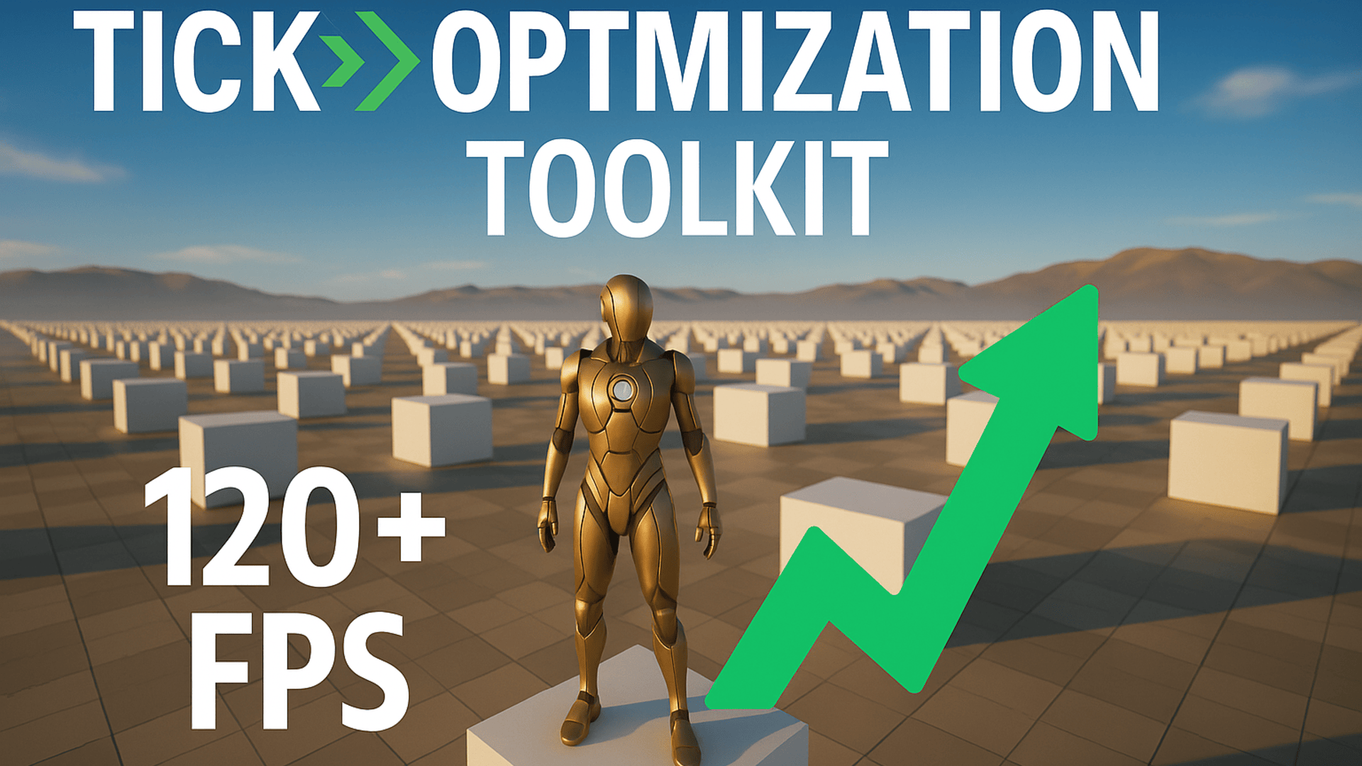Runtime Actor Optimizer | Fab