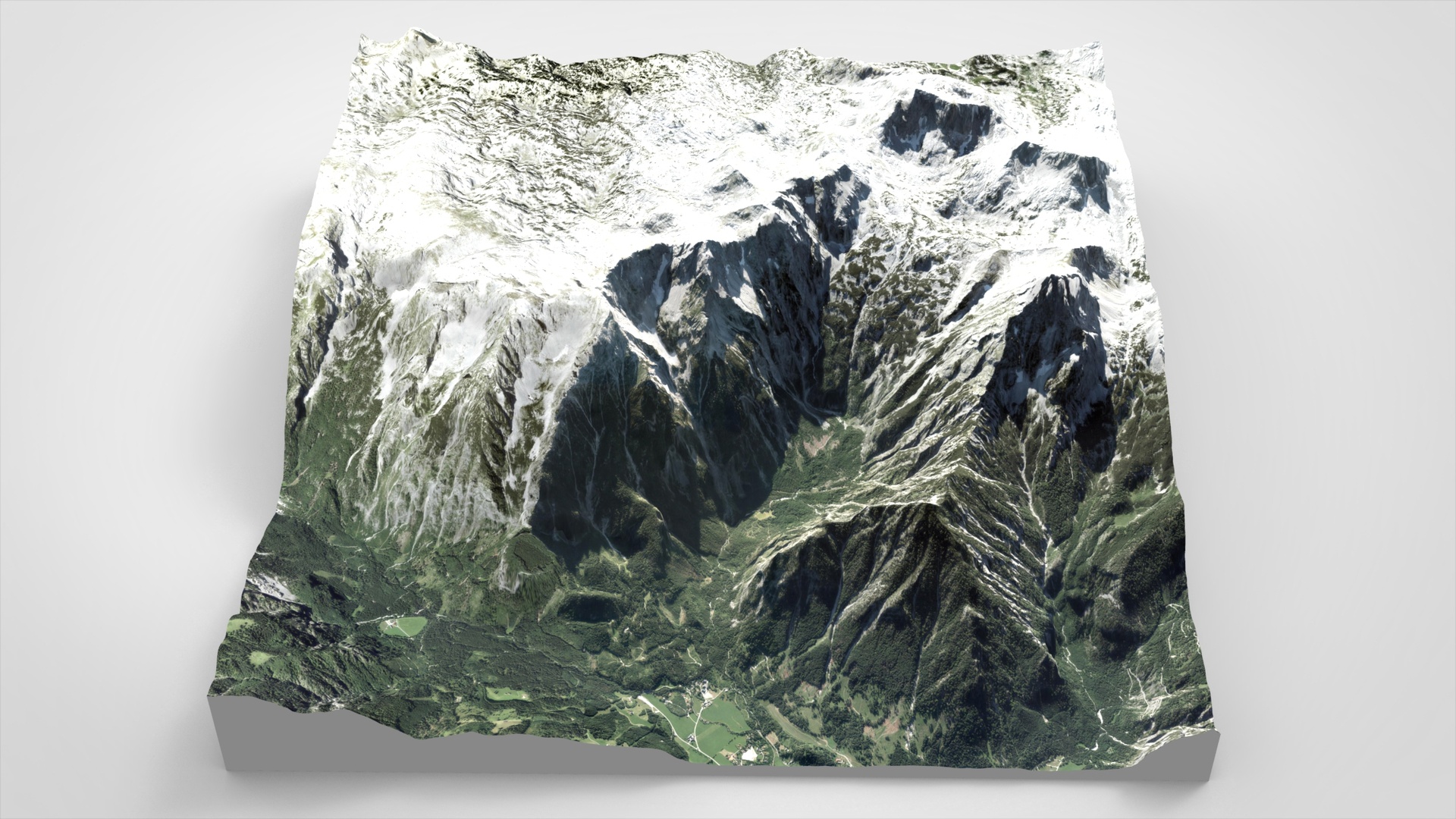 Media 1 for listing Mountain landscape Kleiner Hochkasten Austria