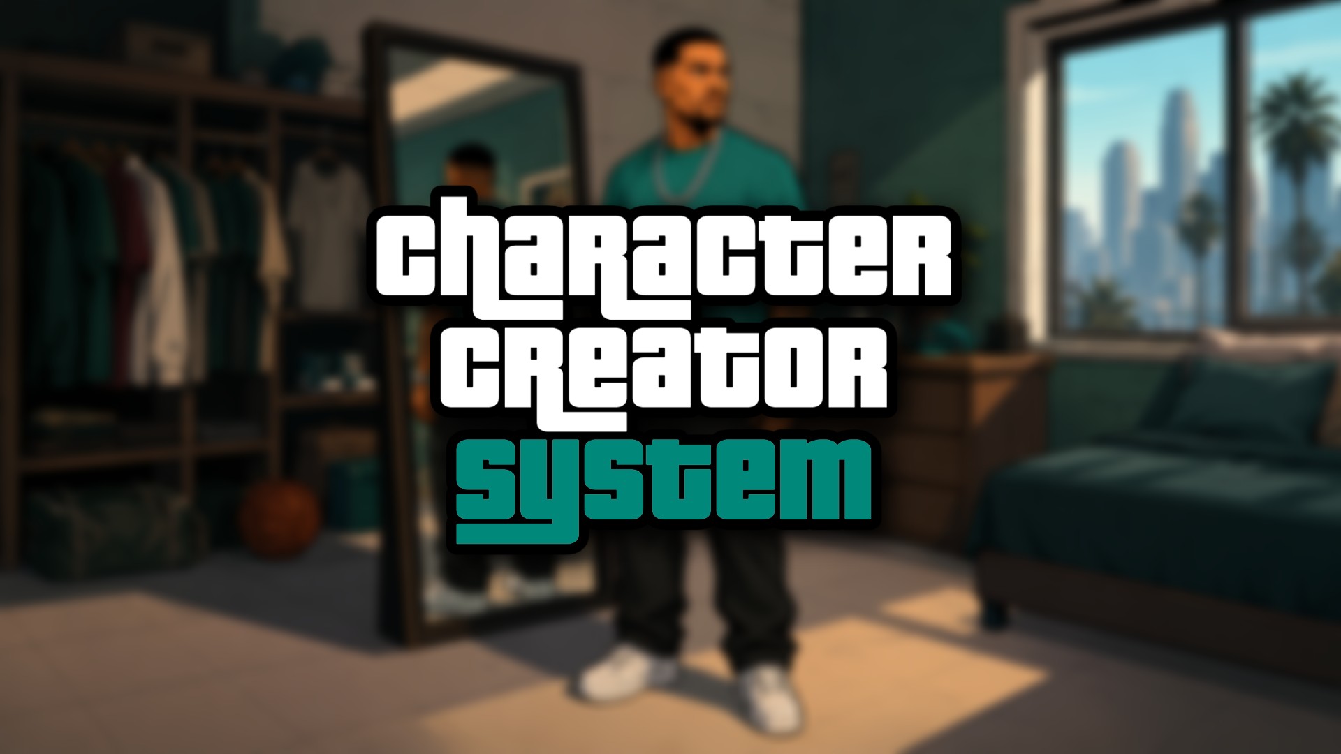 Character Creator System | Fab