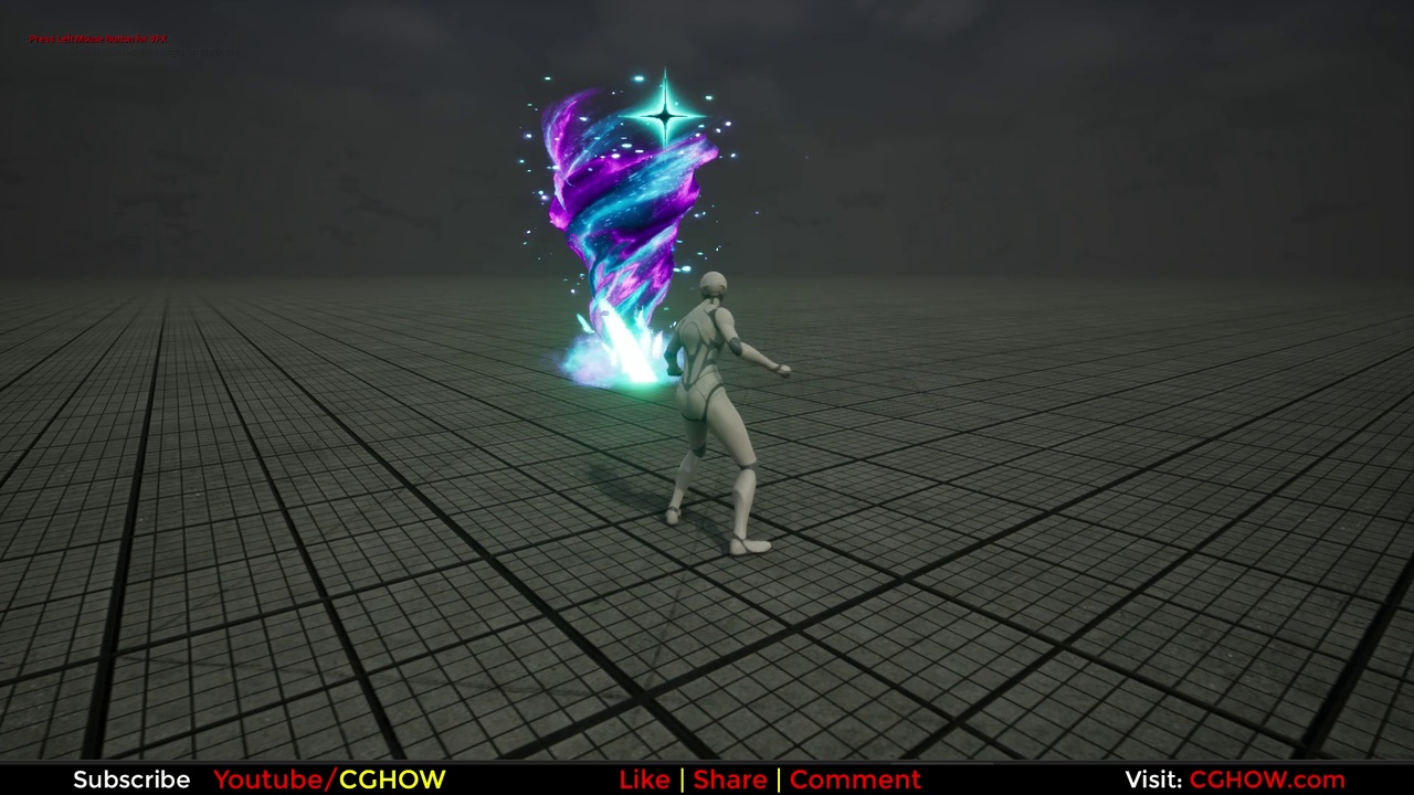 Media 1 for listing Celestial Vortex