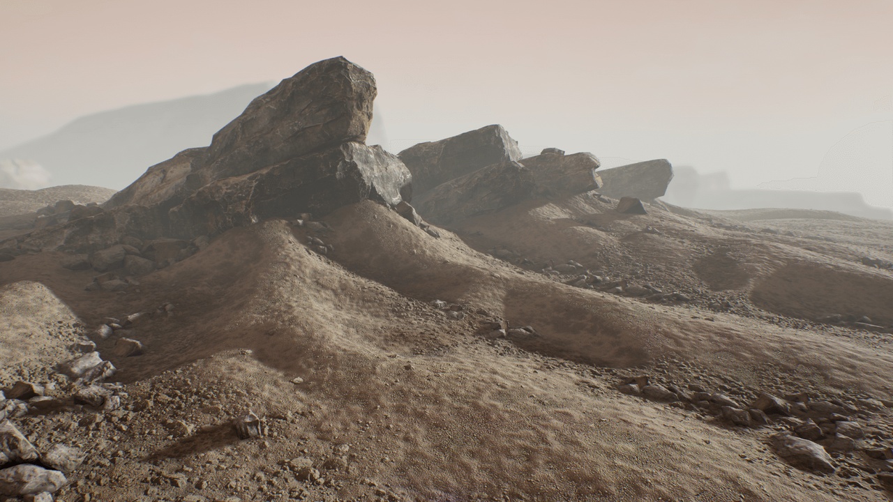 Media 1 for listing Realistic Rocks Vol. 1