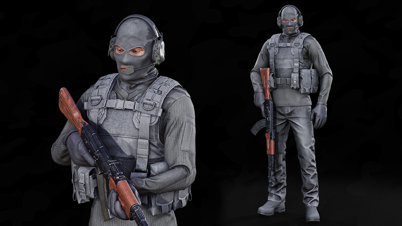 Media 1 for listing Modern Insurgent 10