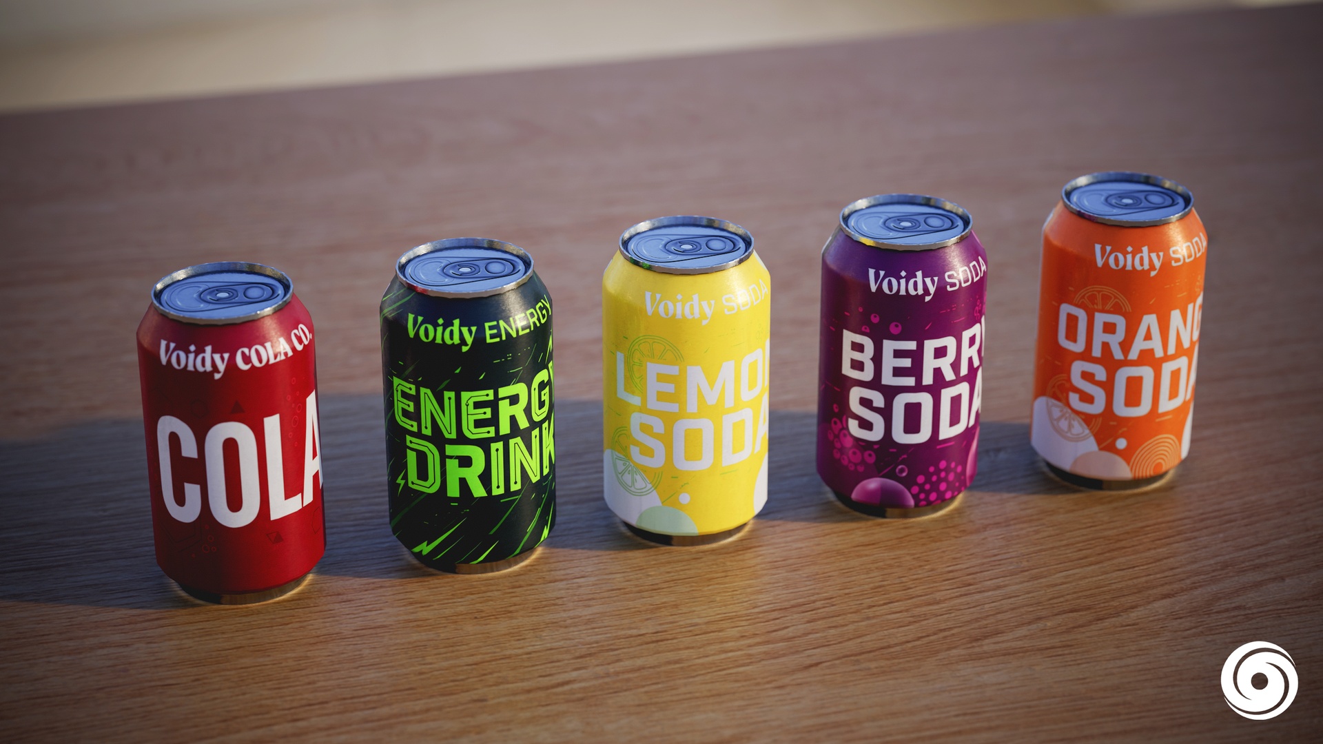 Media 1 for listing Game Ready - Beverage Cans