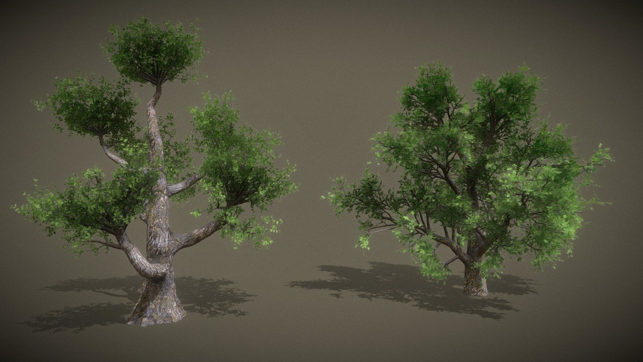Media 1 for listing More Realistic Trees Free!