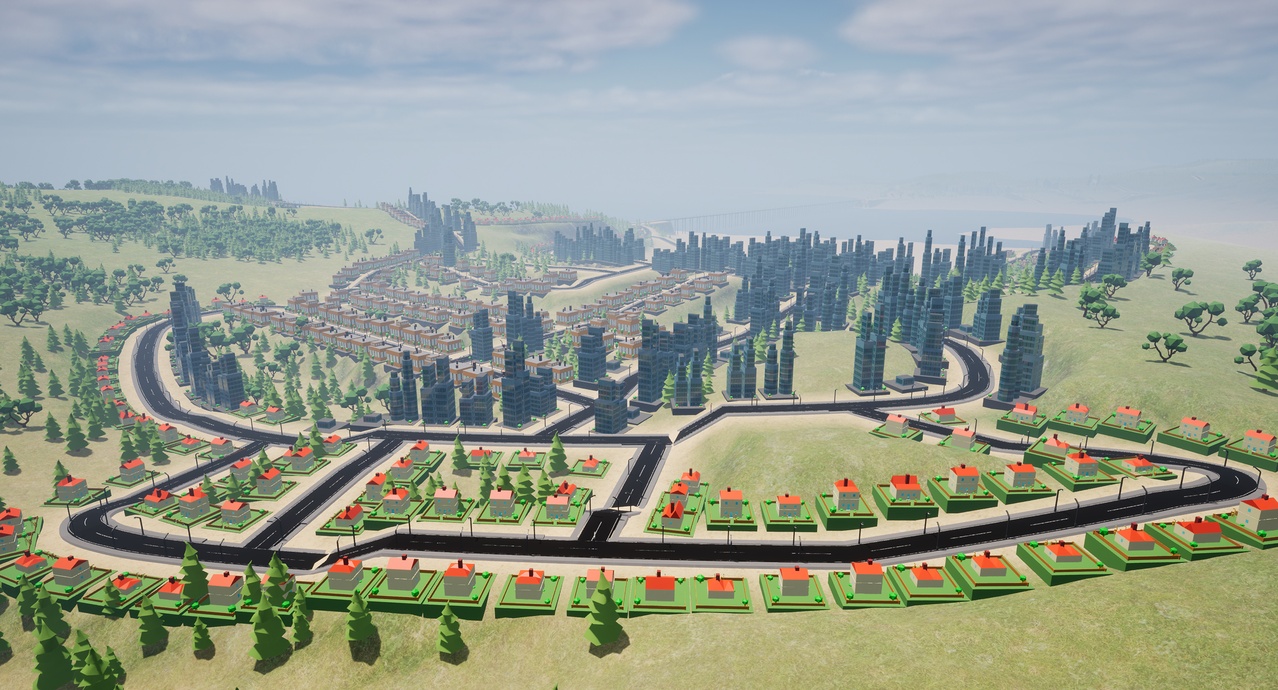 CityGen screenshot 2 of 18