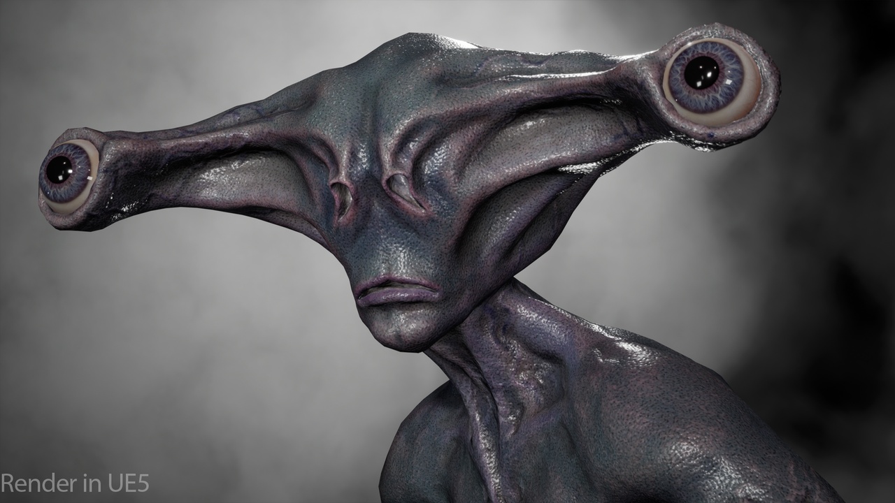 Media 1 for listing Alien 9