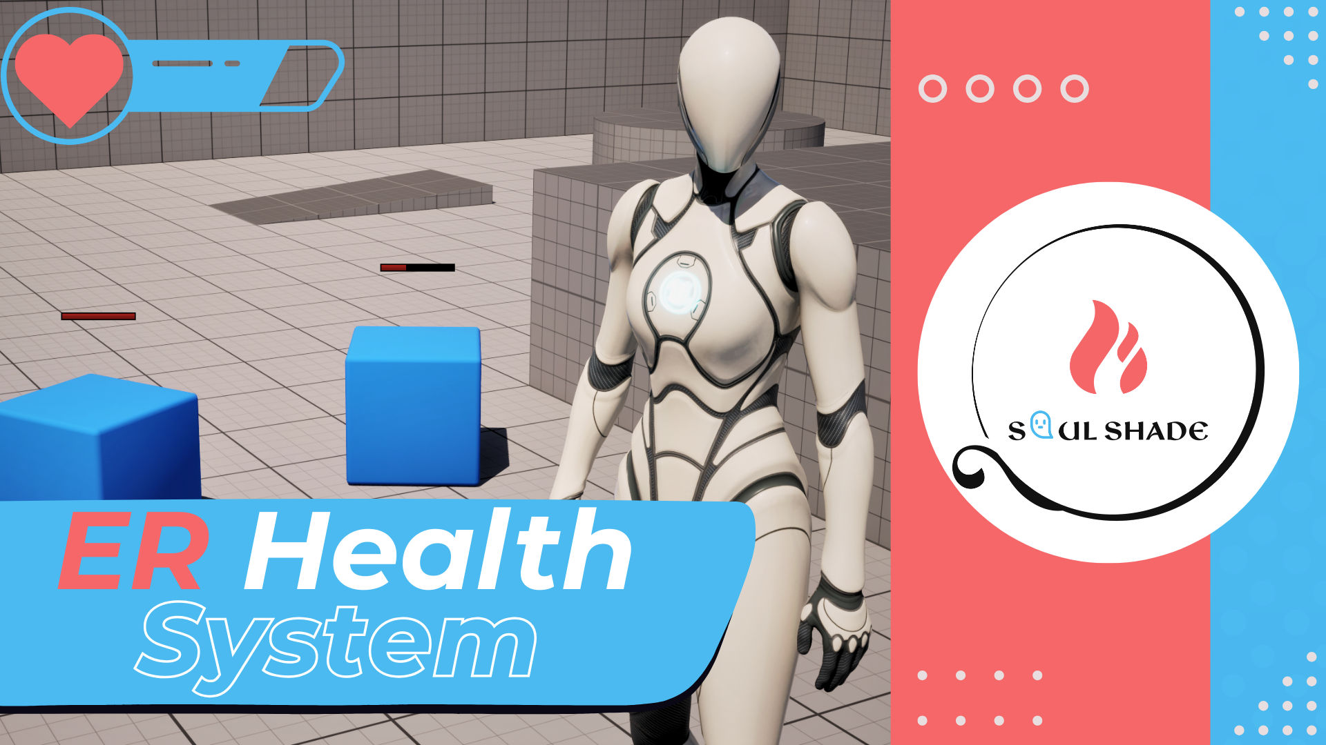 Easy Replicated Health System | Fab