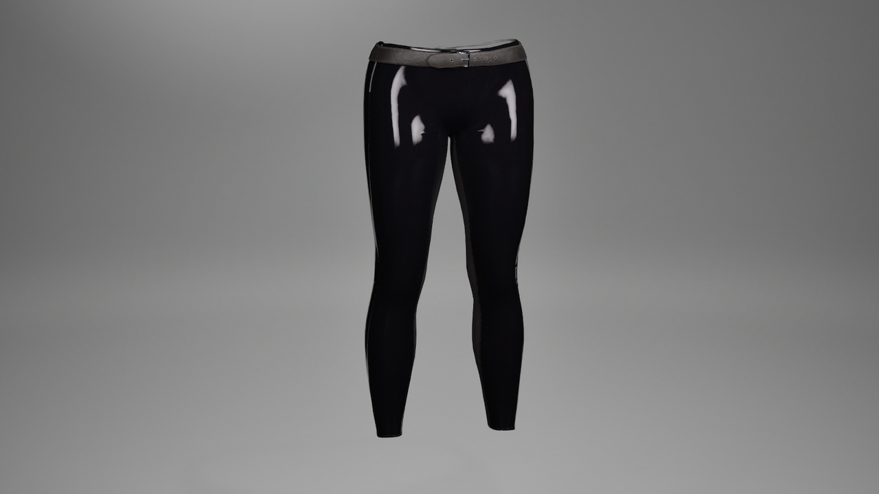 Media 1 for listing CyberGoth Pants