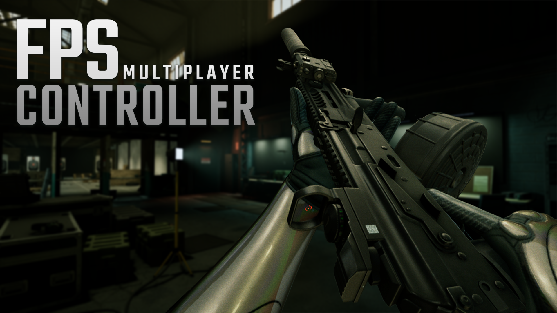 FPS Multiplayer Controller