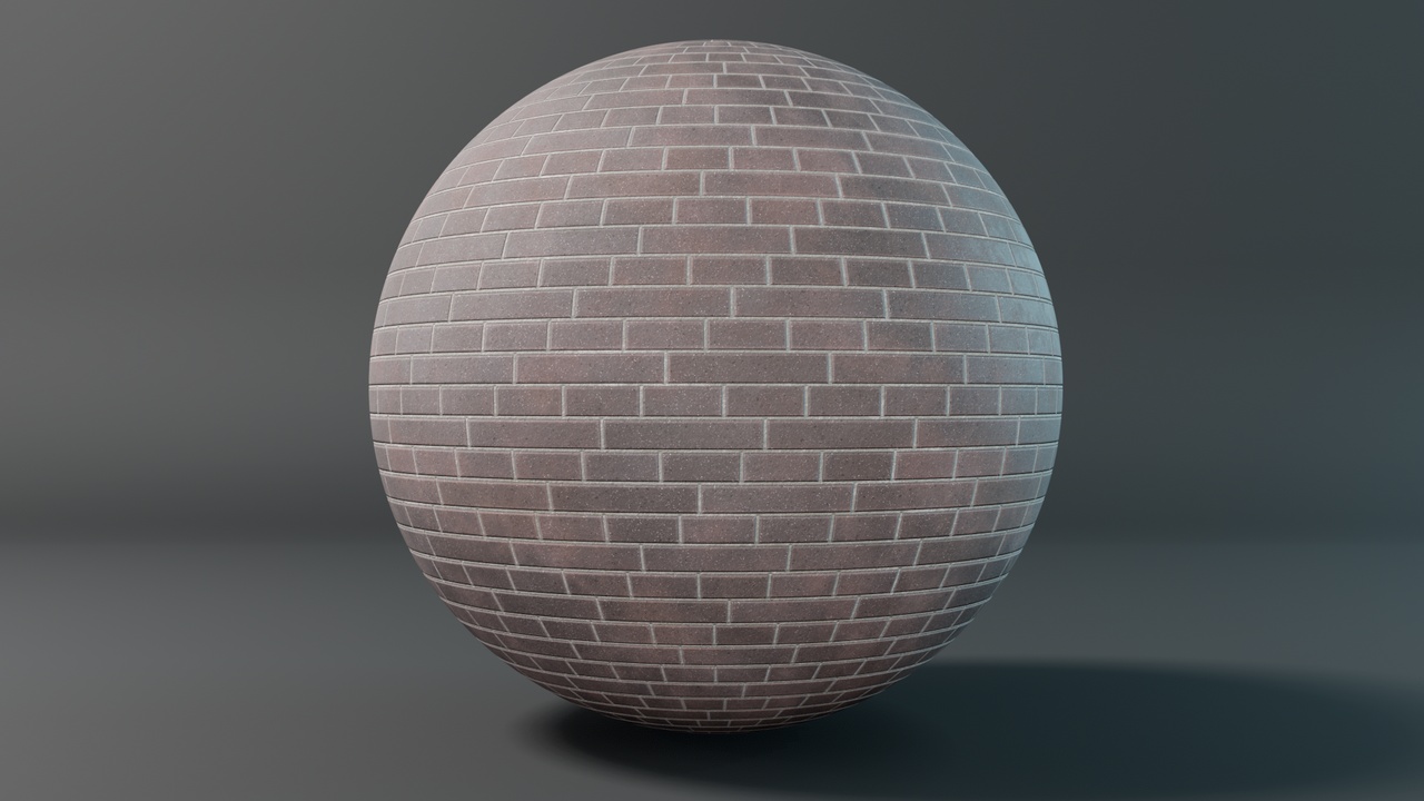 Brick Wall Materials | Fab