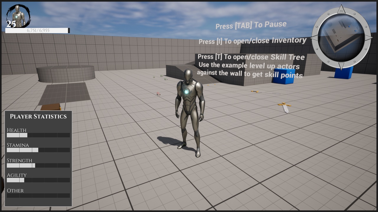 Media 1 for listing Versatile Level System V2