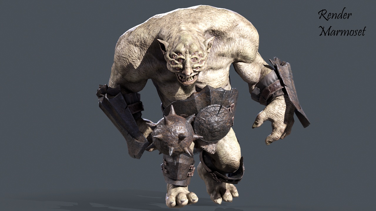 Media 1 for listing Battle Troll