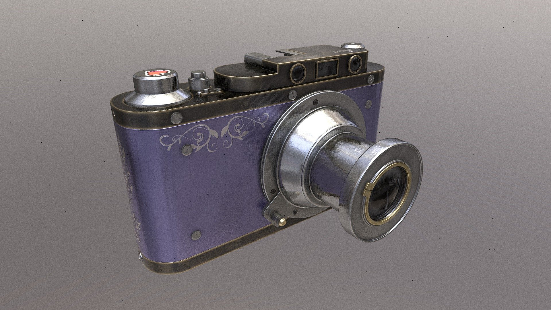 Vintage Camera | Fab