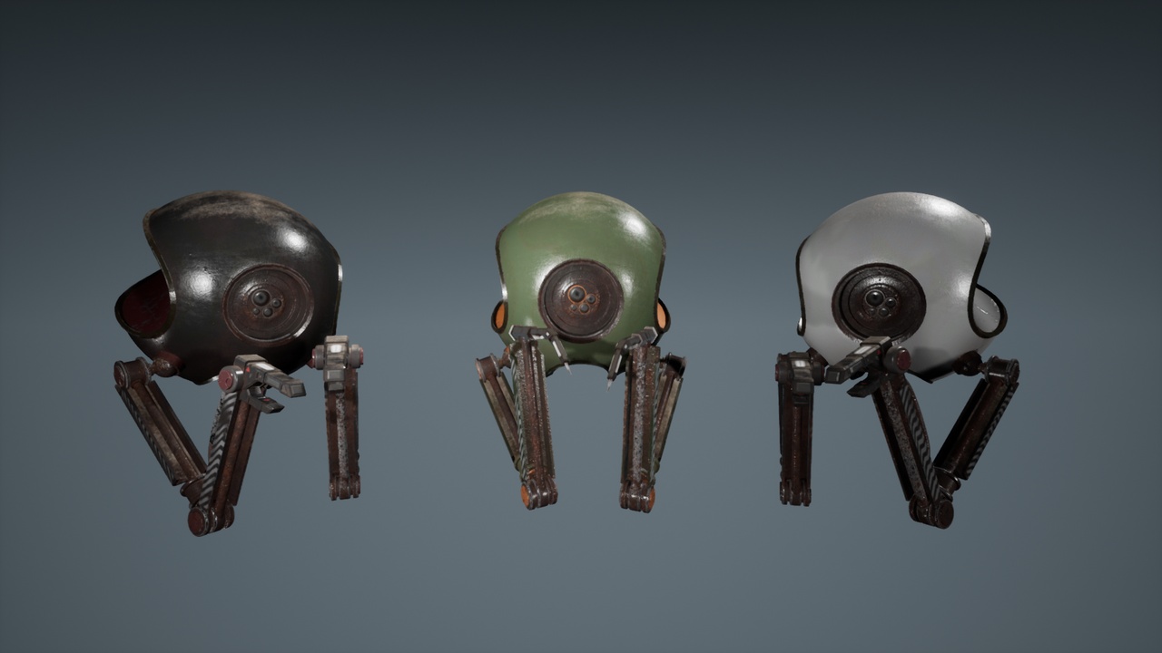 商品 Maintenance Drone 的媒体 1