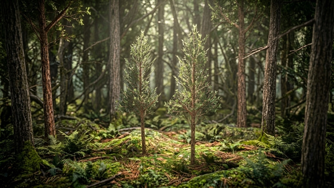 Media 1 for listing Vegetation Pack (Tree 1)
