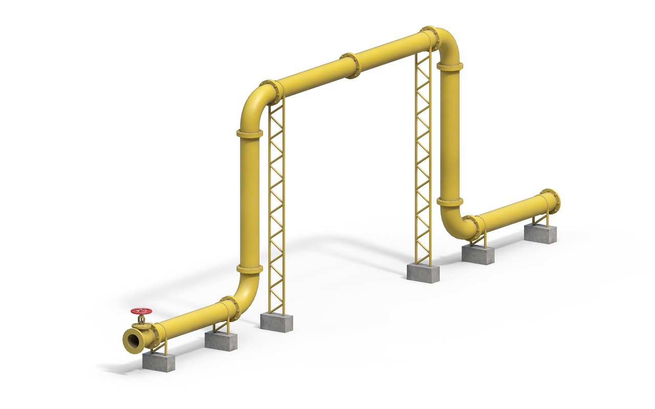 Media 1 for listing Industrial Modular Gas Pipeline