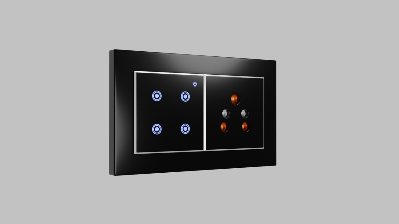Media 1 for listing Four Module Plate Design