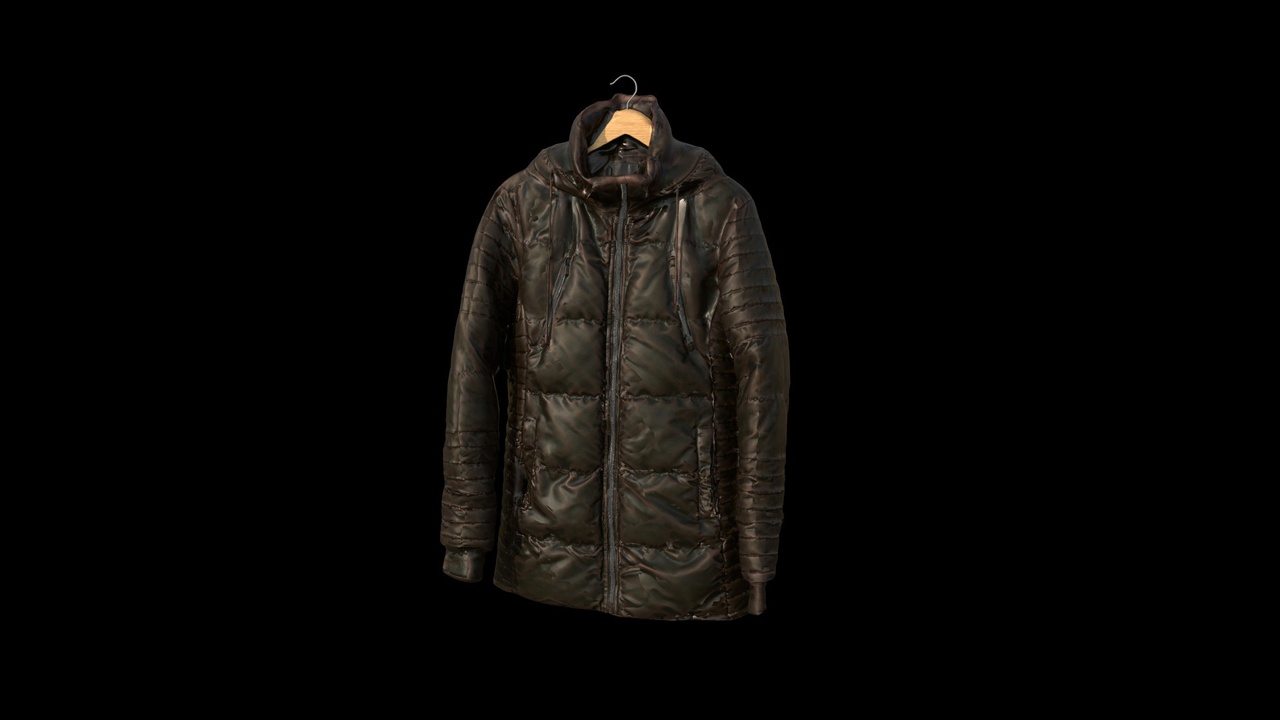 Media 1 for listing Hypercube Jacket B
