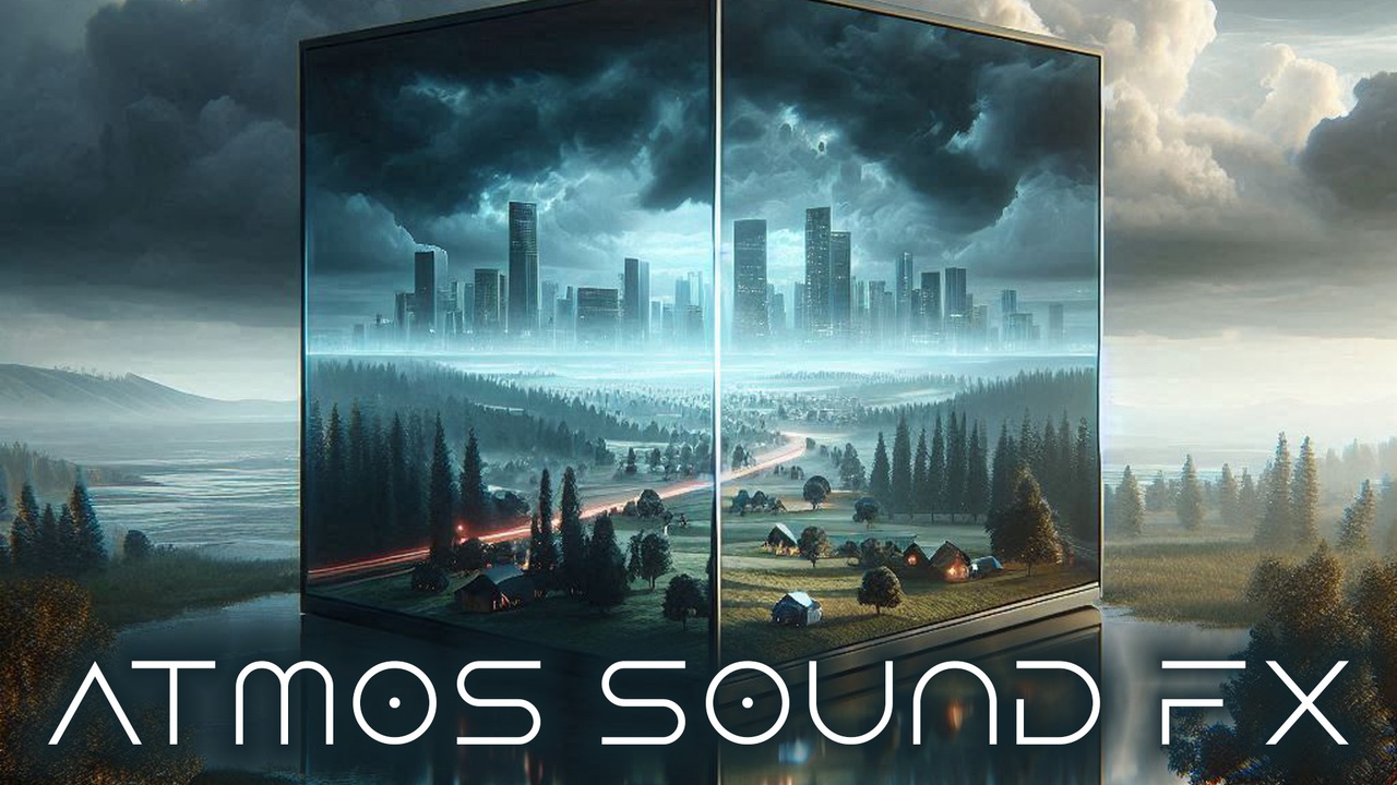 Media 1 for listing Atmos Sound FX