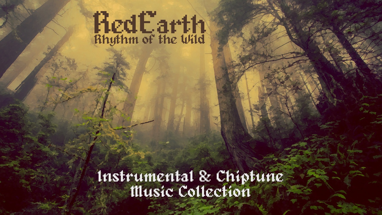 Media 1 for listing Rhythm of the Wild | Instrumental & Chiptune Music Collection
