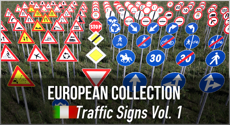 Signs In Italy Italian Road Signs Guide