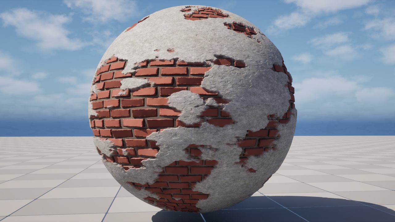 Media 1 for listing Dynamic Layered Material