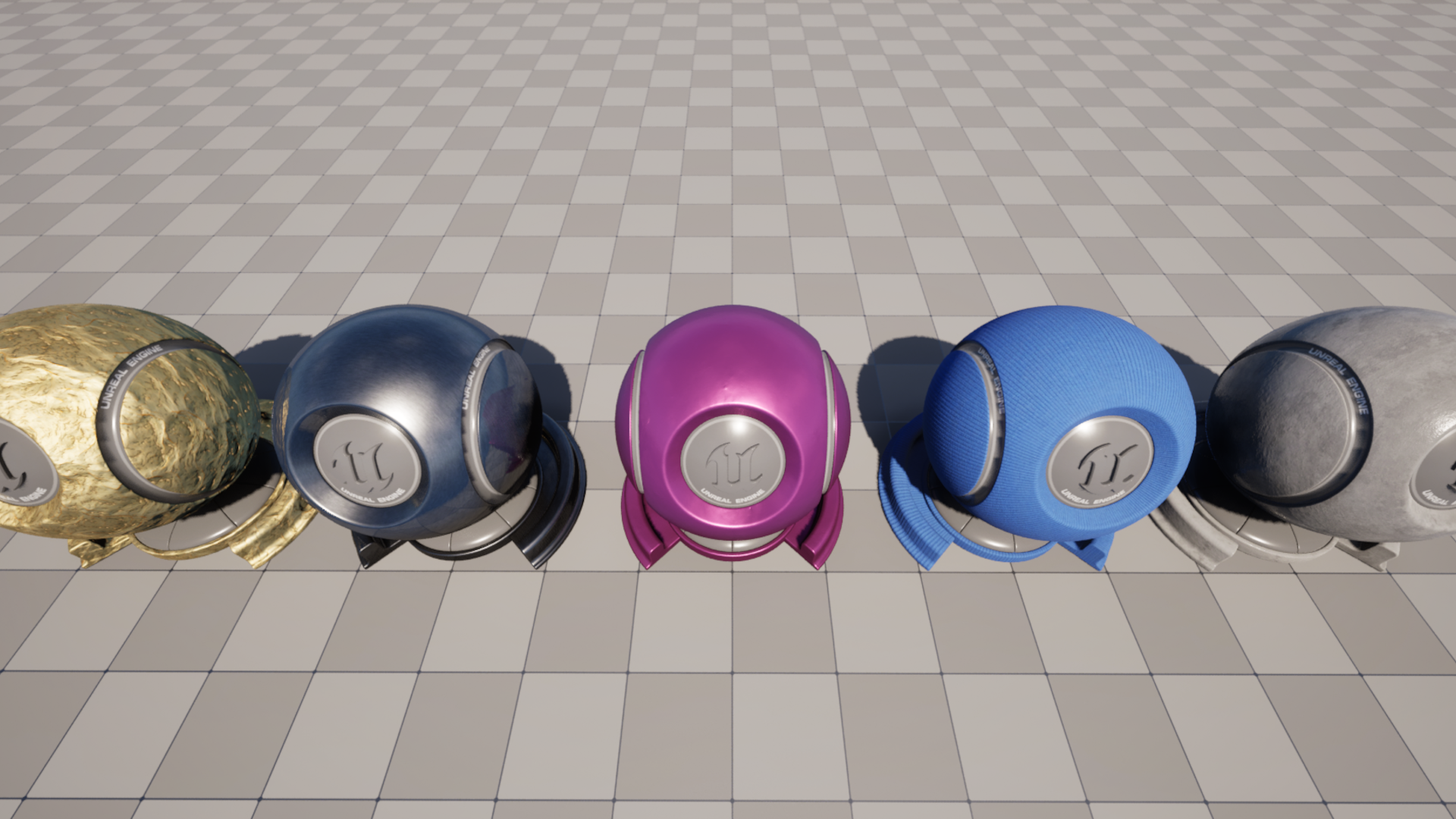 QuingKhaos' Asset Master Material | Fab