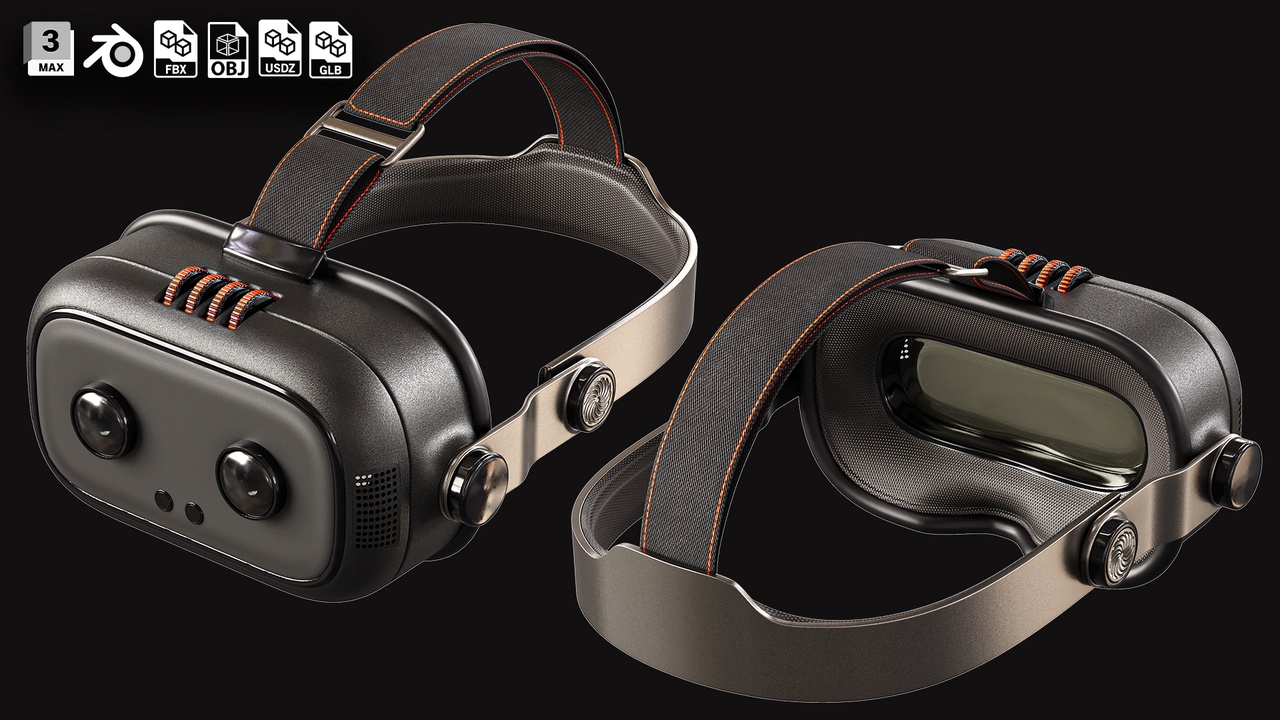 Media 1 for listing VR-Headset