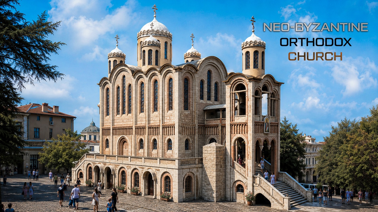 Media 1 for listing Neo-Byzantine Orthodox Church