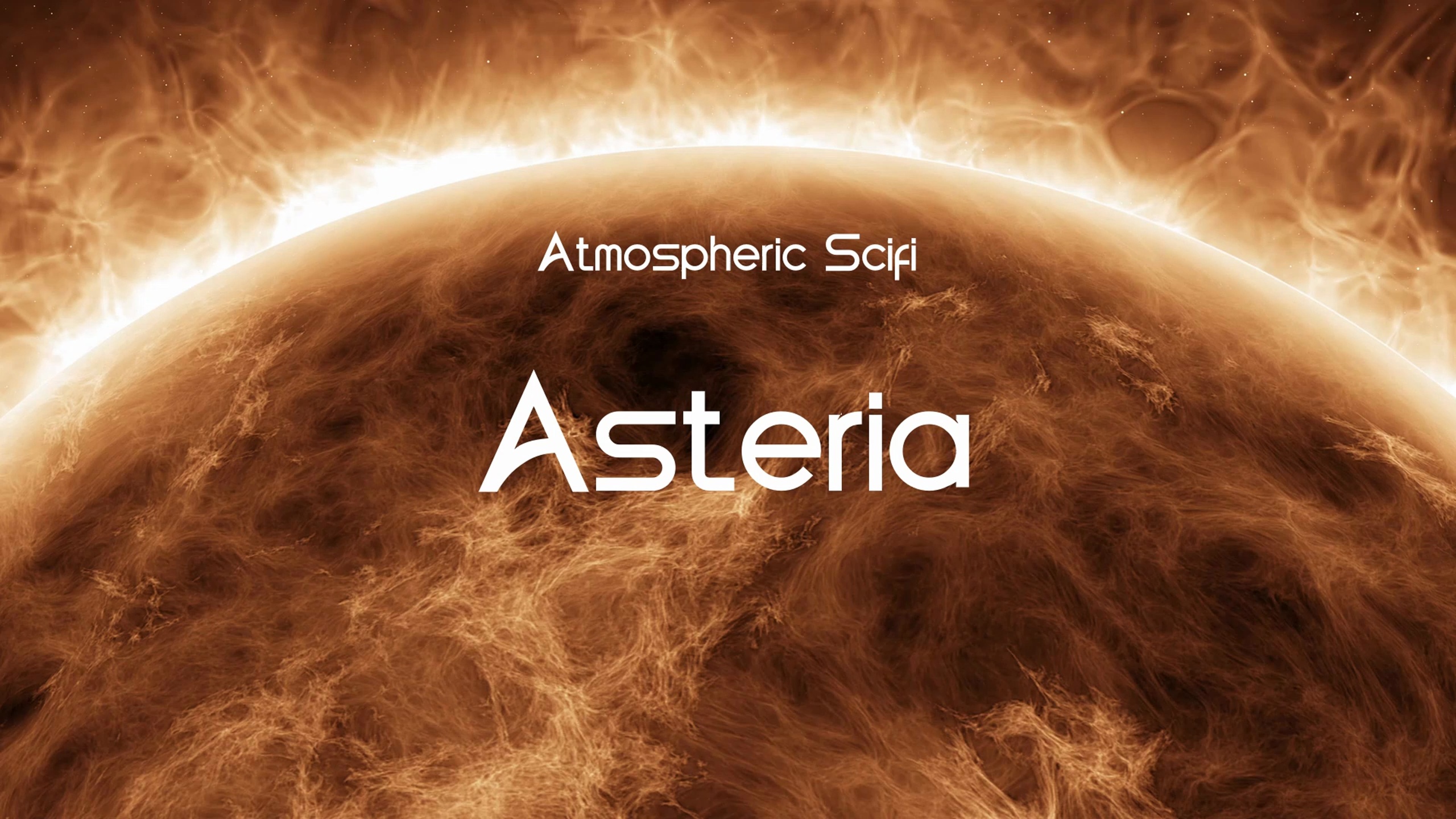 Media 1 for listing Asteria / Atmospheric Scifi
