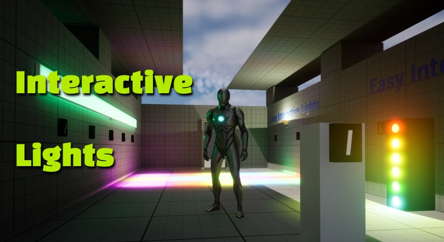 Interactive Lights | Fab