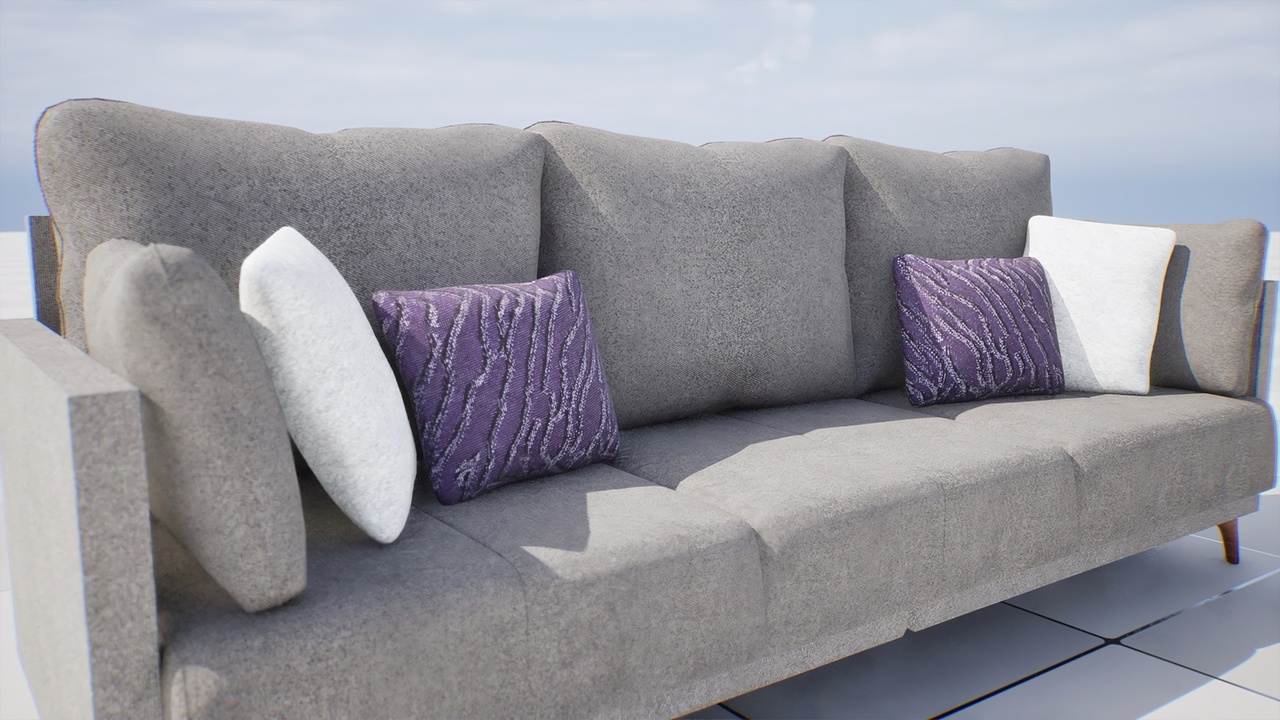 Media 1 for listing Couch 02