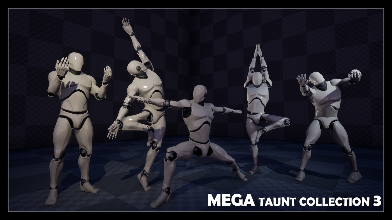 Media 1 for listing A Huge Animation Bundle