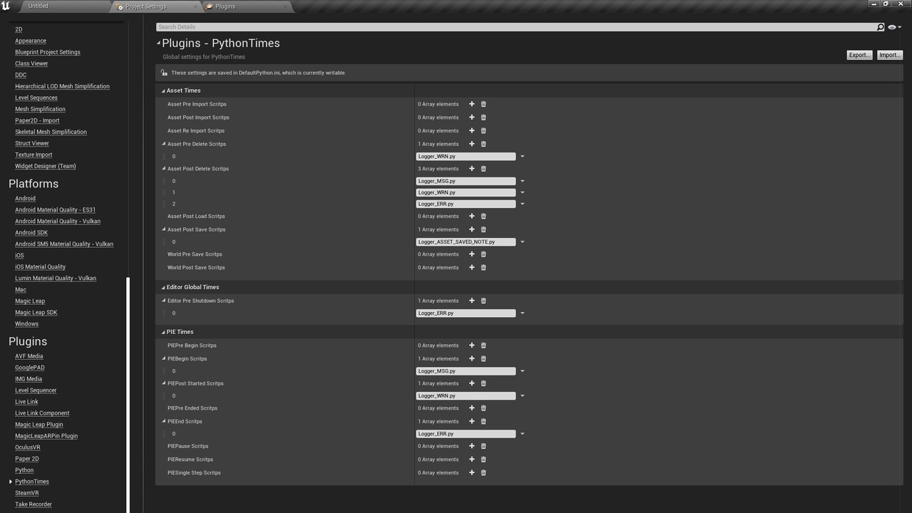 Media 1 for listing Python Times