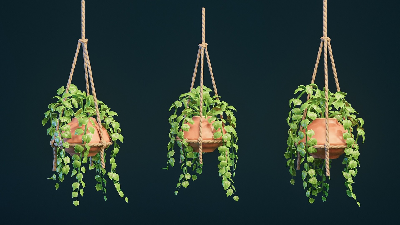 Media 1 for listing Stylized Home Plants 28
