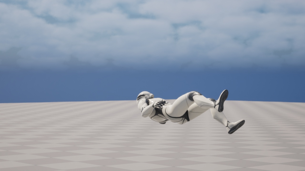 Media 1 for listing Swimming Animation
