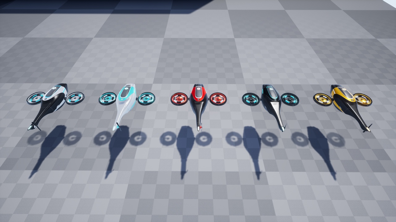 Media 1 for listing Drone and Basic Controller