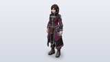 Fantasy Alchemist Stylized Character | Fab