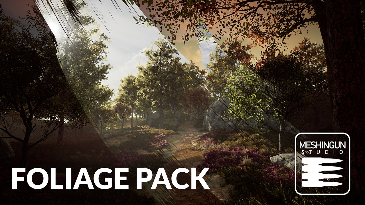 商品 Foliage Pack 的媒体 1