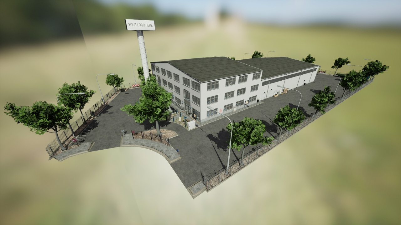出品Warehouse Enviromentのメディア1