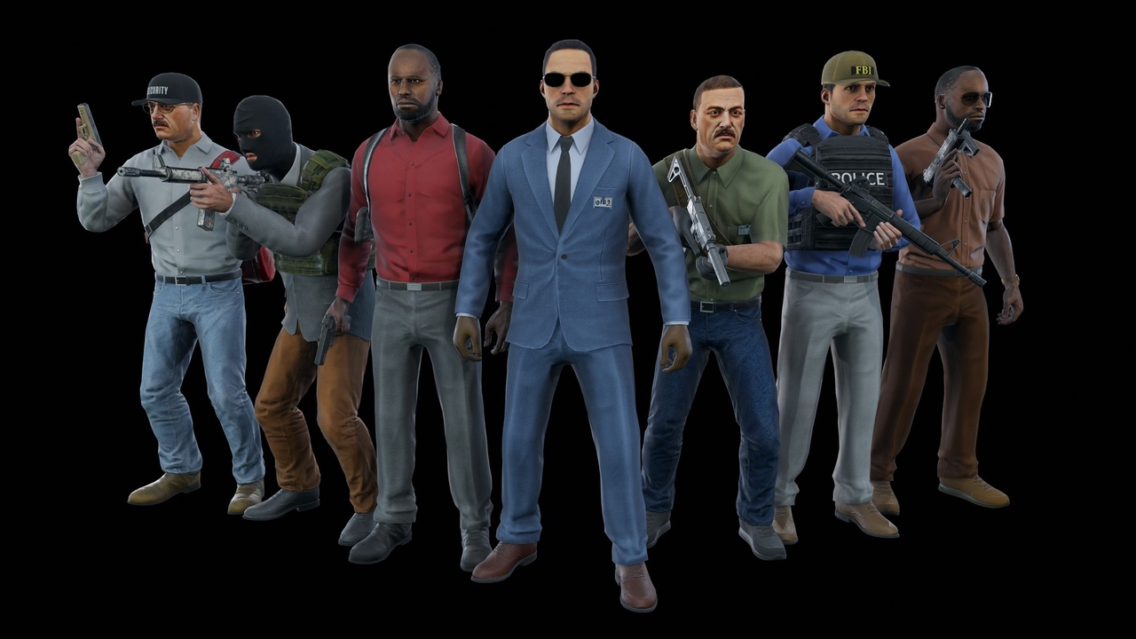 Media 1 for listing Special Agent