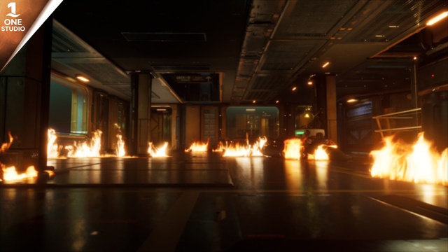 Lava Fire Shockwaves Vdb pack | Fab