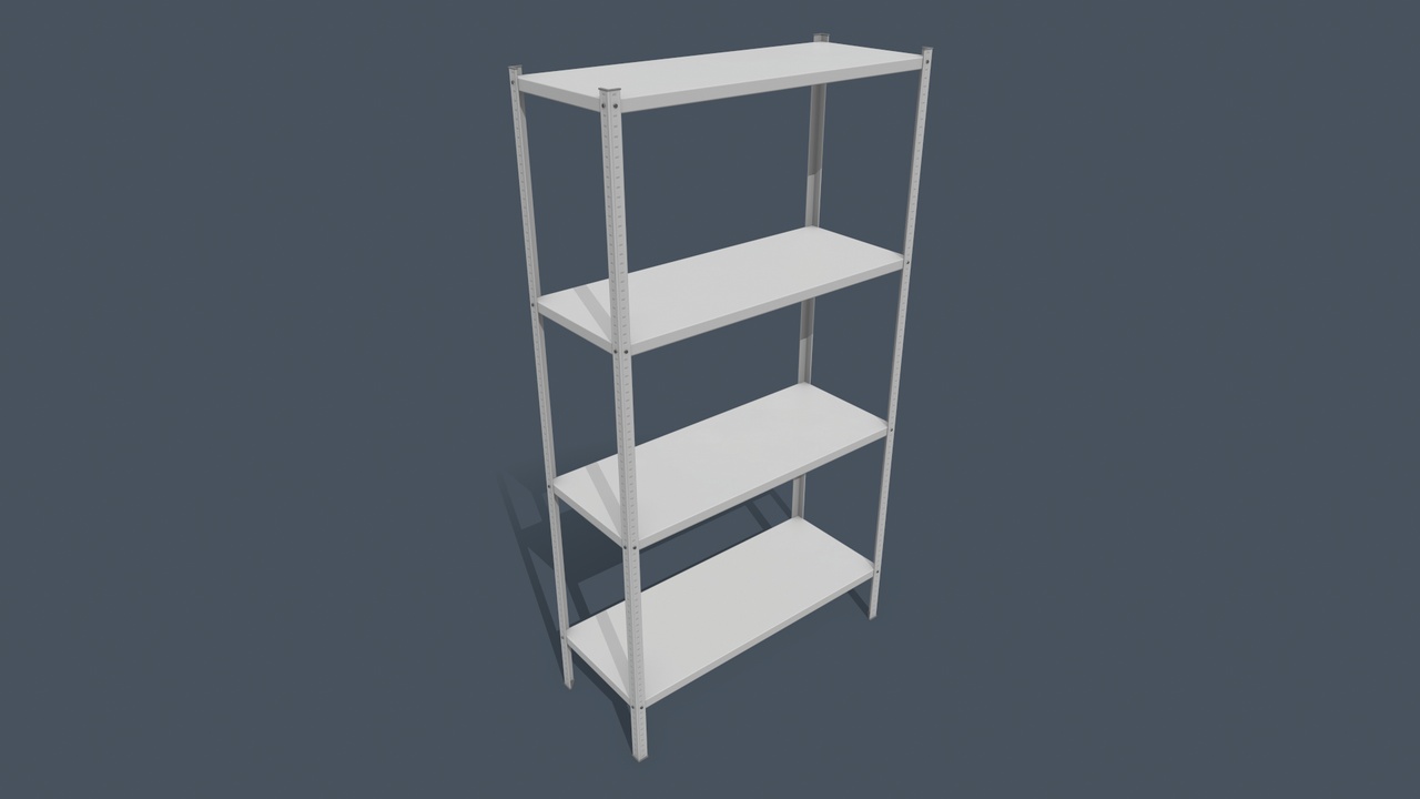Media 1 for listing Metal Rack