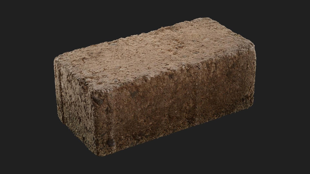 Media 1 for listing Concrete Brick