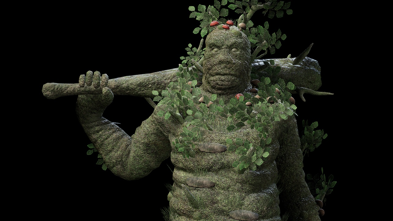 Media 1 for listing Mud Monster